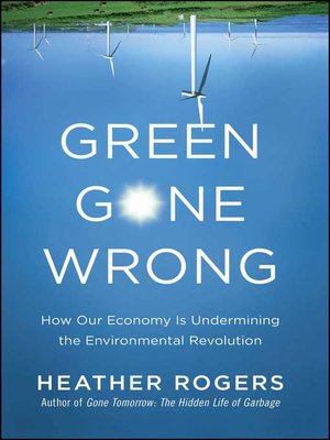 cover image of Green Gone Wrong